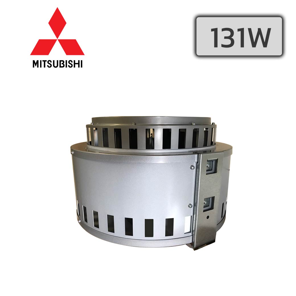 โคมไฟกันระเบิด LED 131w Mitsubishi Class 1500