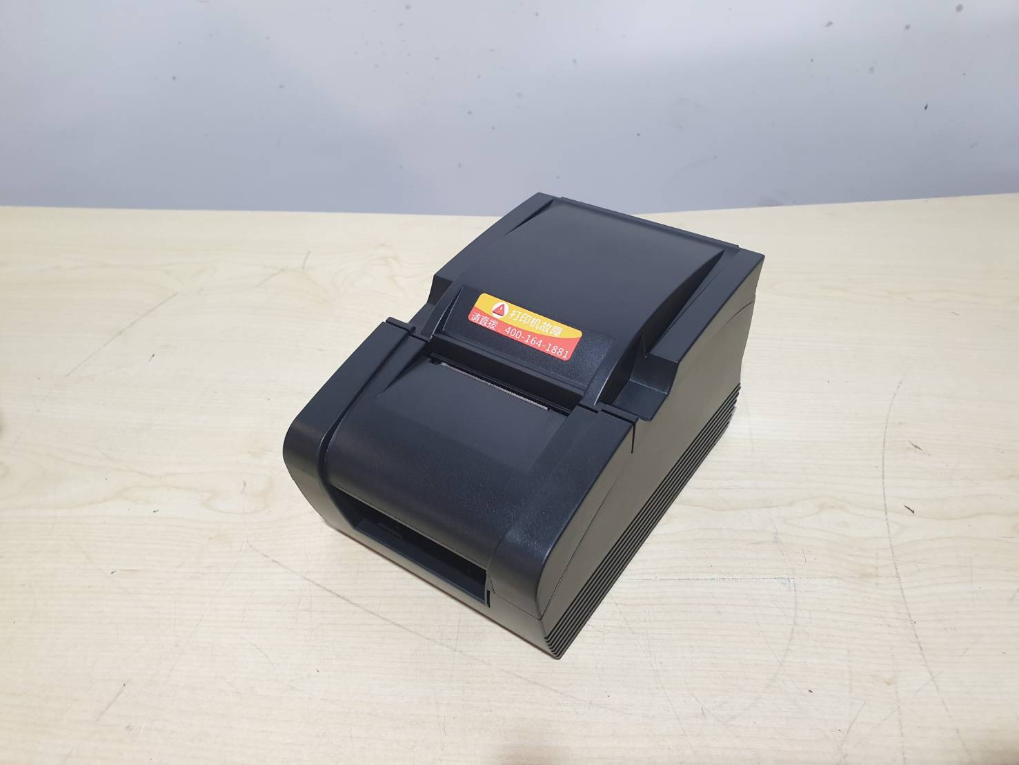 Gprinter เครื่องพิมพ์สลิปความร้อน 58 มม. รุ่น GP-58MBIII รองรับการเชื่อมต่อ USB Bluetooth