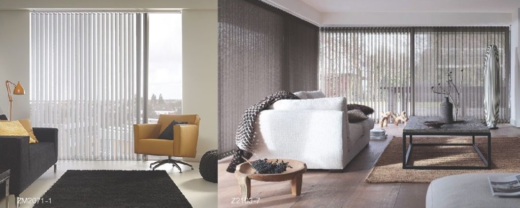 ม่านปรับแสงโปร่งแสง"Sunscreen Vertical Blinds"ผ้าม่าน ม่าน มู่ลี่ มู่ลี่ไม้ ม่านม้วน วอลเปเปอร์ รับติดตั้ง ออกแบบ ราคาถูก ทุกประเภท ทุกรูปแบบ