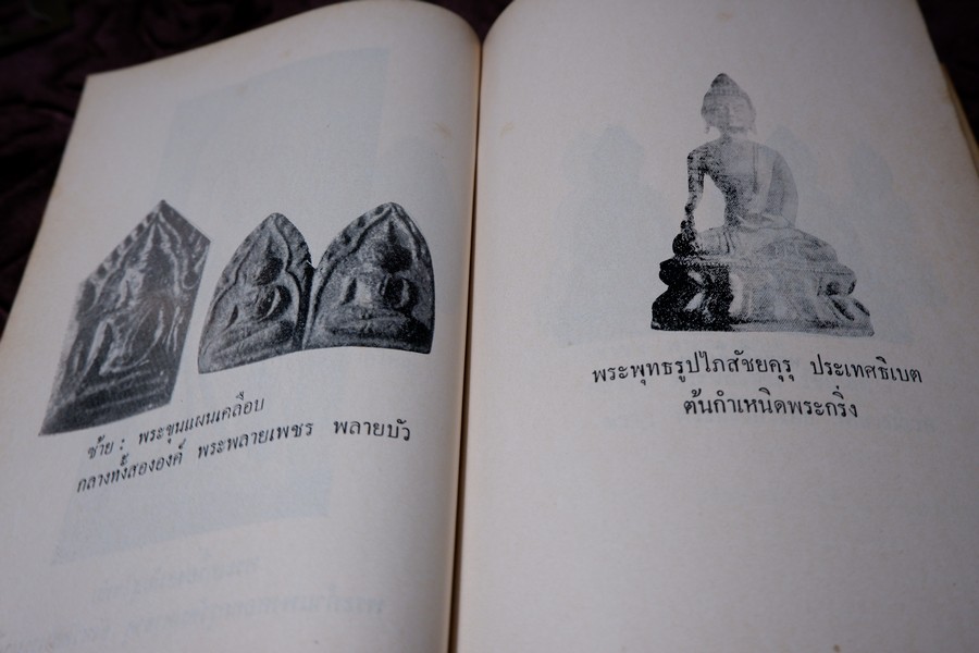 ตำรา พระกรุ เหรียญคณพระ โดย เทพชู ทับทอง-มรกต ปกเเข็ง