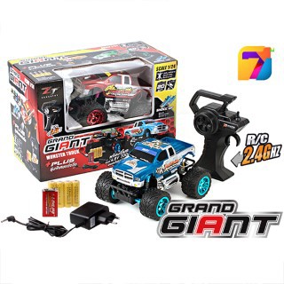 รถบิ๊กฟุตเล็ก Grand Giant Monster Truck