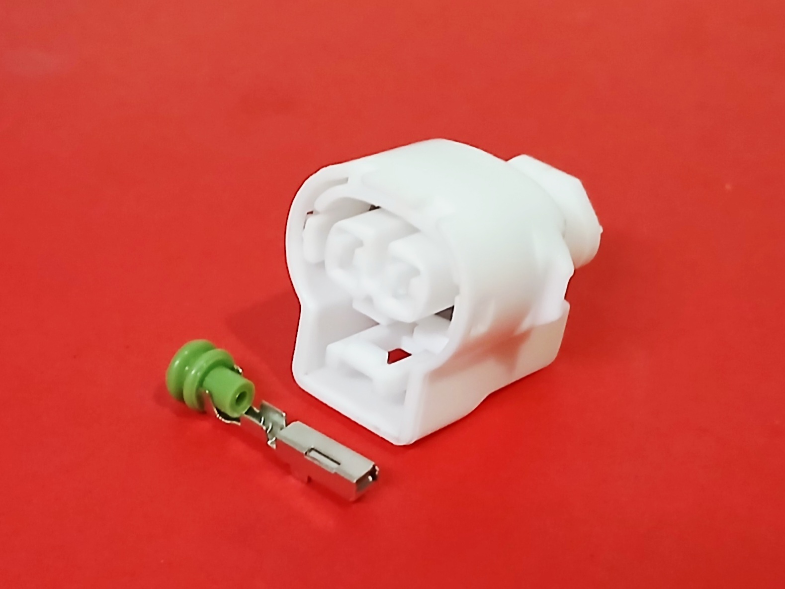 2 พิน ขาว ไฟถอย Vigo, รถตู้ Toyota #11250