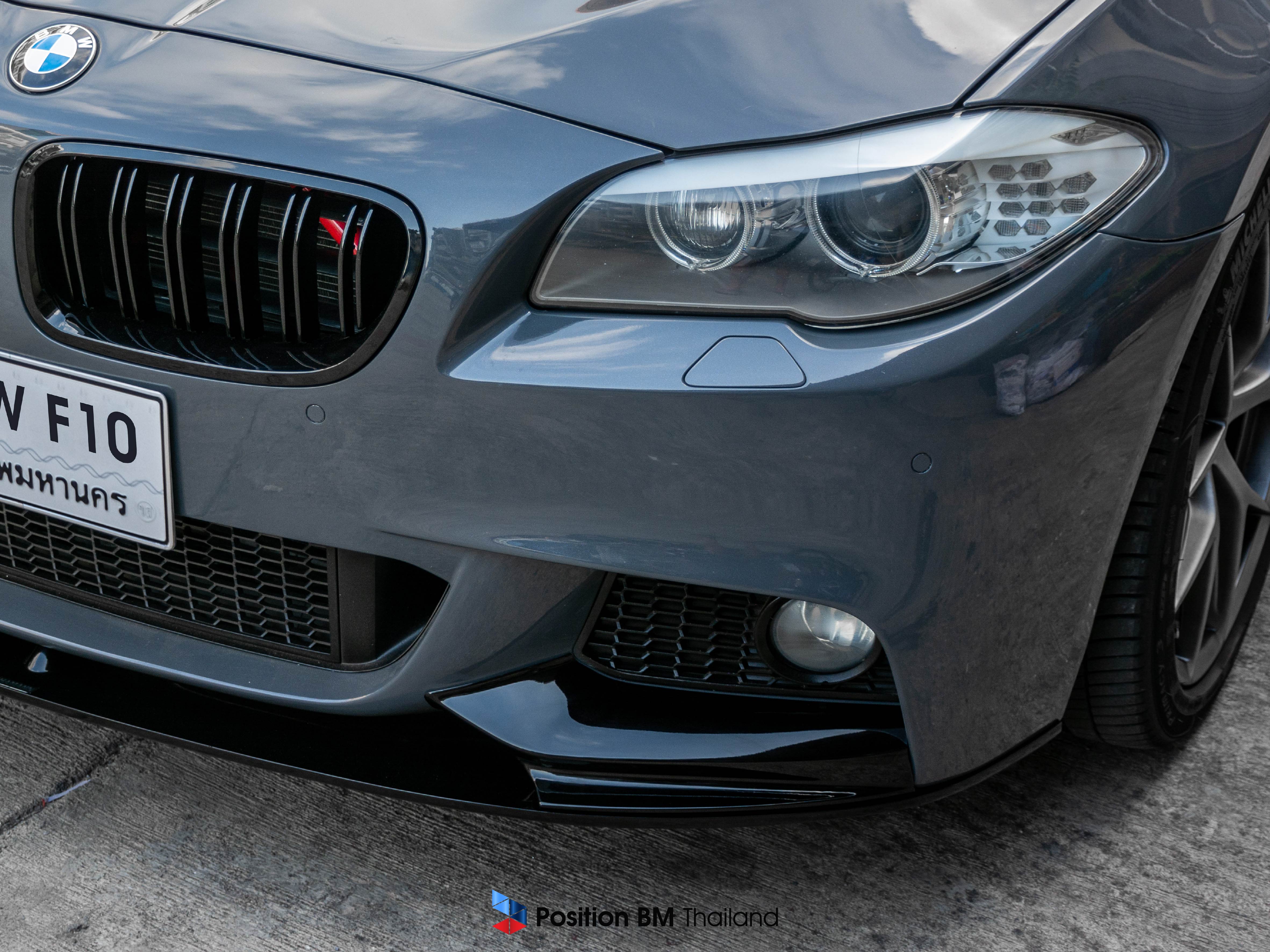 ติดตั้ง BMW F10 M Sport