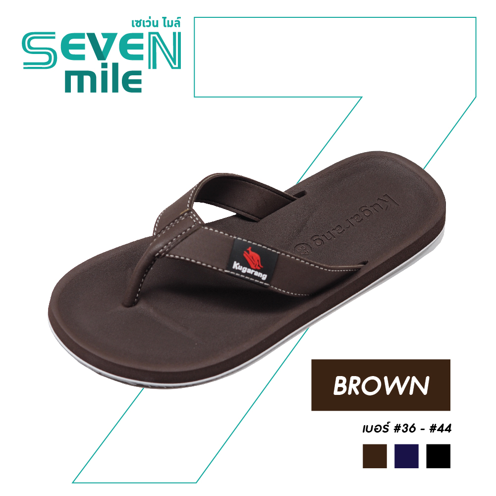 SEVEN MILE รองเท้าแตะหนีบ