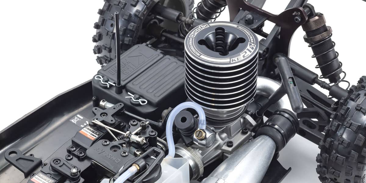 Inferno Neo 3.0 (Orange/Readyset)