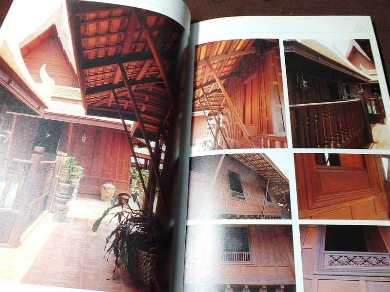 เรือนไทย โดย สำนักเลขาธิการนายกรัฐมนตรี ( อ.จุลทัศน์ พยาฆรานนท์ นายฤทัย ใจจงรัก เเละคณะ) ปี 2536