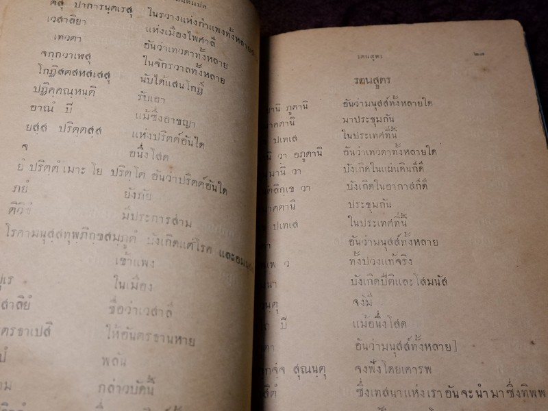 ทวาทสปิริตต์ หรือ สิบสองตำนานเเปล พิมพ์ตามต้นฉบับเดิม ปี 2462 (สอบถาม)