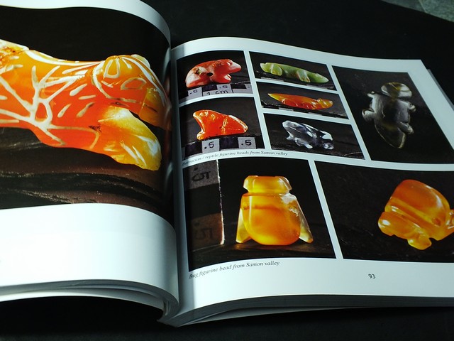 Ancient Jewellry of Myanmar From Prehistory to Pyu Period by Terence Tan พิมพ์ปี 2015