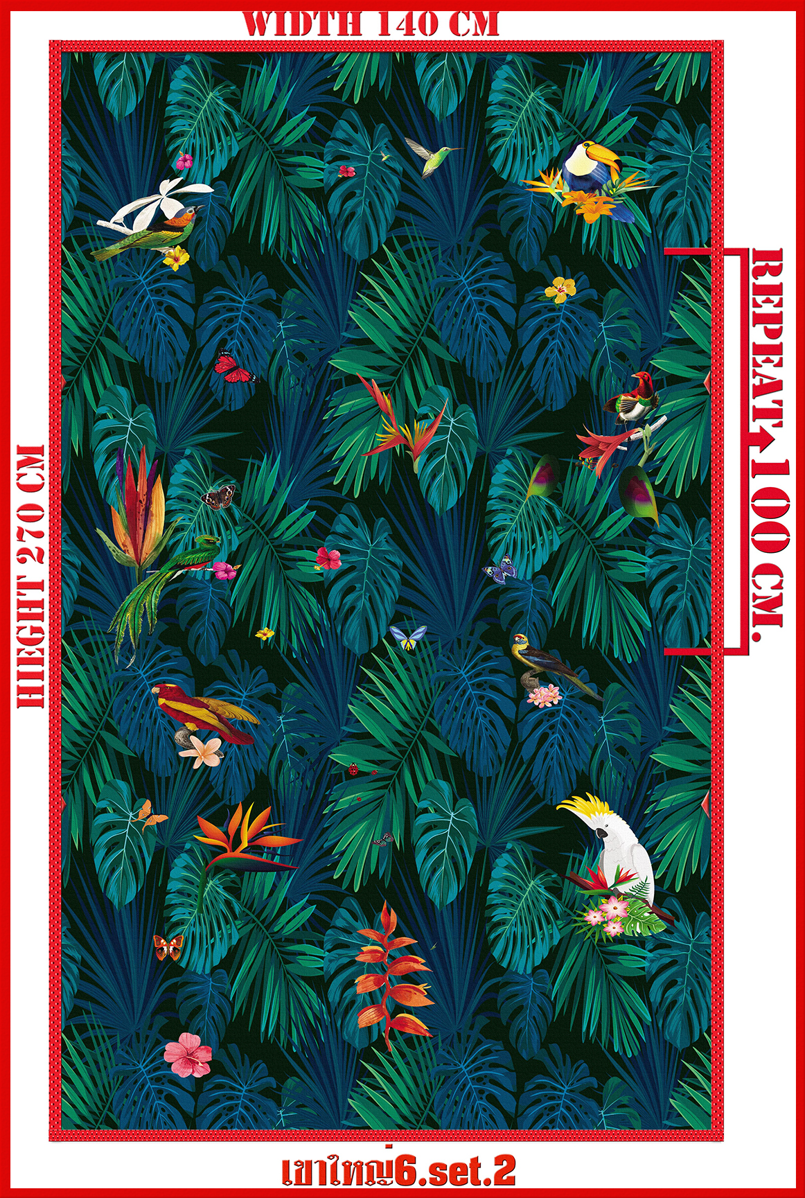 วอลเปเปอร์รูปภาพติดผนังสั่งทำ เขาใหญ่ A31.1ภาพมี 4 SET. มีภาพให้เลือกกว่า 50,000 ภาพ ออกแบบกราฟฟิค หรือ รูปภาพตามที่ท่านกำหนด ในสไตล์ท่านเอง "custom made"