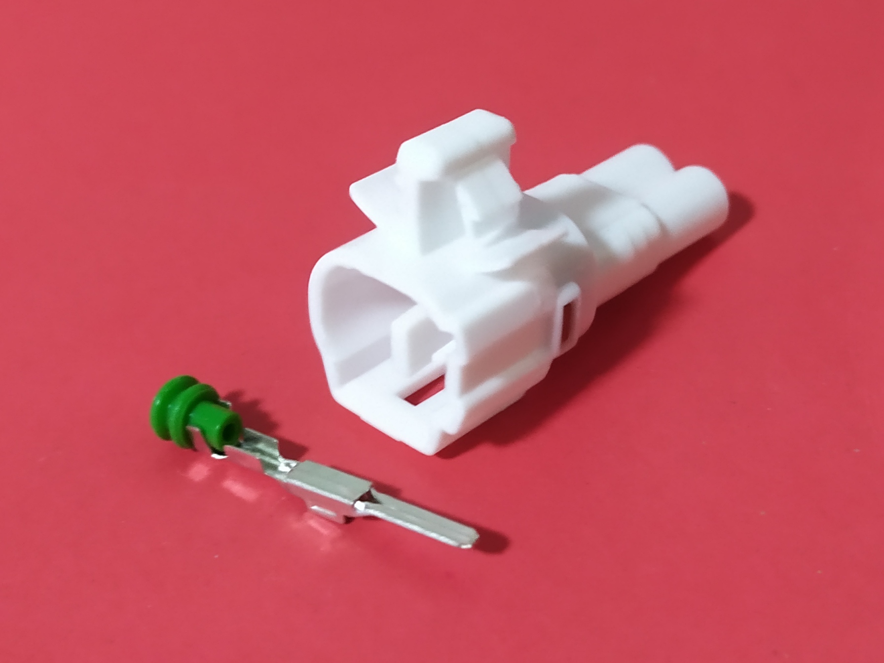 2 พิน ขาว เซ็นเซอร์ ABS Toyota #70218Y