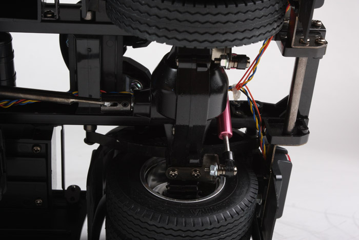 Scania R470 (Orange Edition).