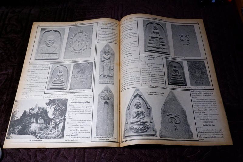 มหาโพธิ์พิเศษ17 หลวงพ่อแดง วัดเขาบันไดอิฐ