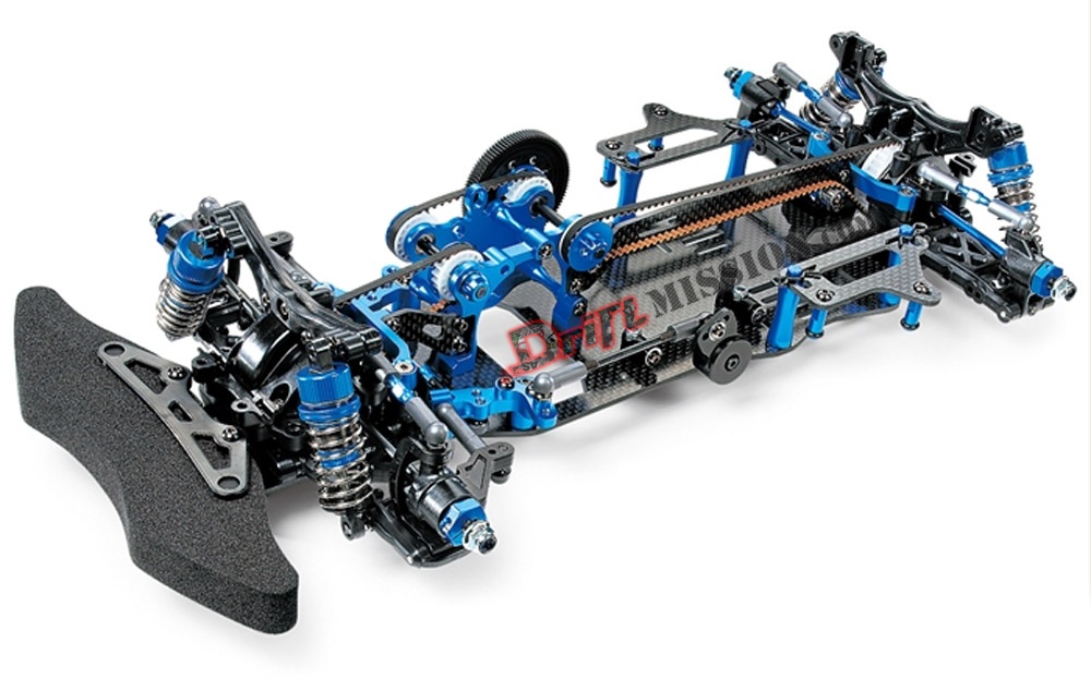 TA05 VDF II Drift Chassis Kit.