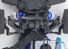 Chevrolet Corvette C6-R with KT-231P.