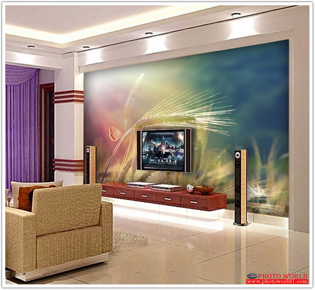 วอลเปเปอร์รูปภาพติดผนังสั่งทำ มีภาพให้เลือกกว่า 50,000 ภาพ ออกแบบกราฟฟิค หรือ รูปภาพตามที่ท่านกำหนด ในสไตล์ท่านเอง "custom made"