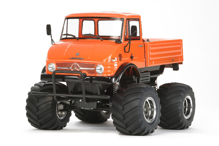 Mercedes-Benz Unimog 406 Series U900 Wheelie (CW-01).