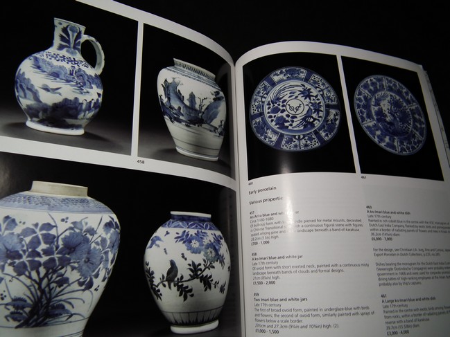 Bonhams Fine Japanese Art 12 Nov 2008 หนา 294 หน้า