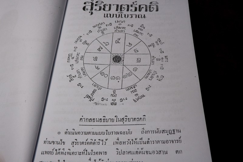 ตำราแพทย์แผนโบราณ ชั้นที่ 1 โดย ขุนโยธาพิทักษ์ ปี 2493 (Pre-Order สอบถาม)