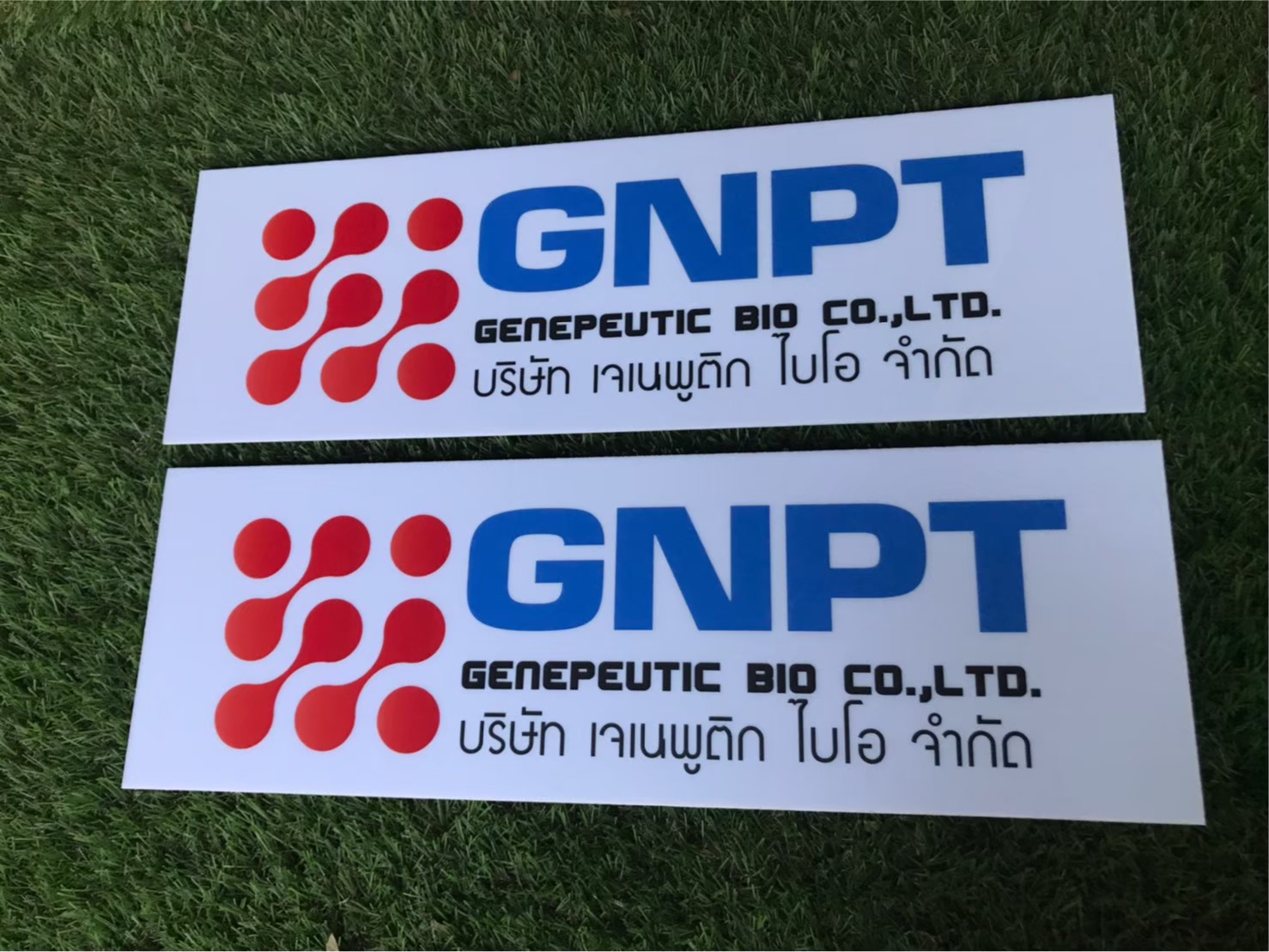 ป้ายสกีน