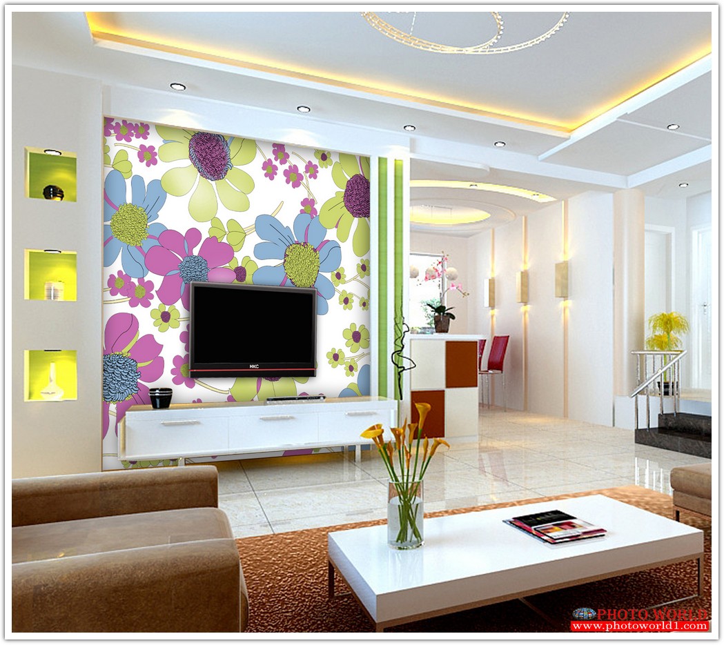 วอลเปเปอร์รูปภาพติดผนังสั่งทำ มีภาพให้เลือกกว่า 50,000 ภาพ ออกแบบกราฟฟิค หรือ รูปภาพตามที่ท่านกำหนด ในสไตล์ท่านเอง "custom made"