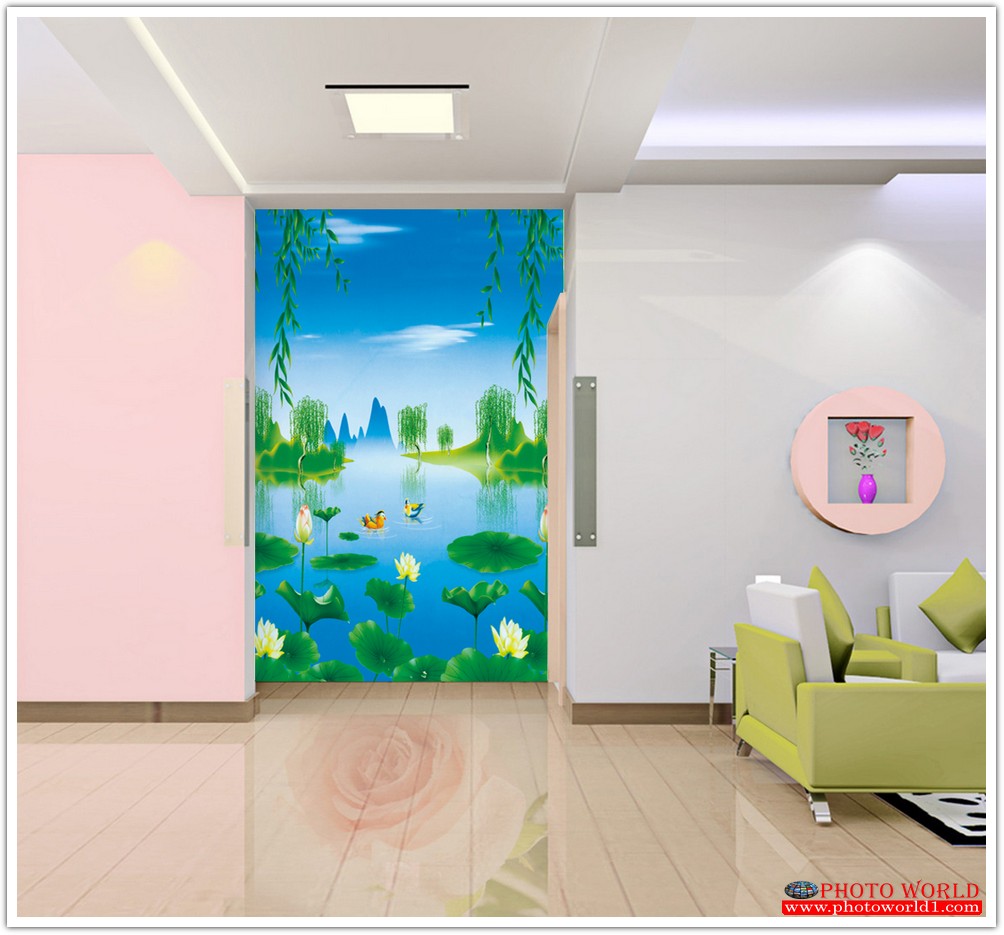 วอลเปเปอร์รูปภาพติดผนังสั่งทำ มีภาพให้เลือกกว่า 50,000 ภาพ ออกแบบกราฟฟิค หรือ รูปภาพตามที่ท่านกำหนด ในสไตล์ท่านเอง "custom made"