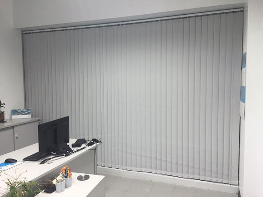ม่านปรับแสงทึบแสง "Blackout Verticai Blinds" ผ้าม่าน ม่าน มู่ลี่ มู่ลี่ไม้ ม่านม้วน วอลเปเปอร์ รับติดตั้ง ออกแบบ ราคาถูก ทุกประเภท ทุกรูปแบบ
