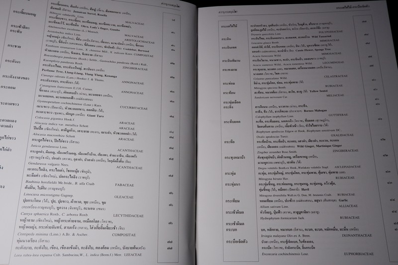 สารานุกรมสมุนไพร รวมหลักเภสัชกรรมไทย โดย วุฒิ วุฒิธรรมเวช ปกแข็ง พิมพ์ 1000 เล่ม ปี 2540