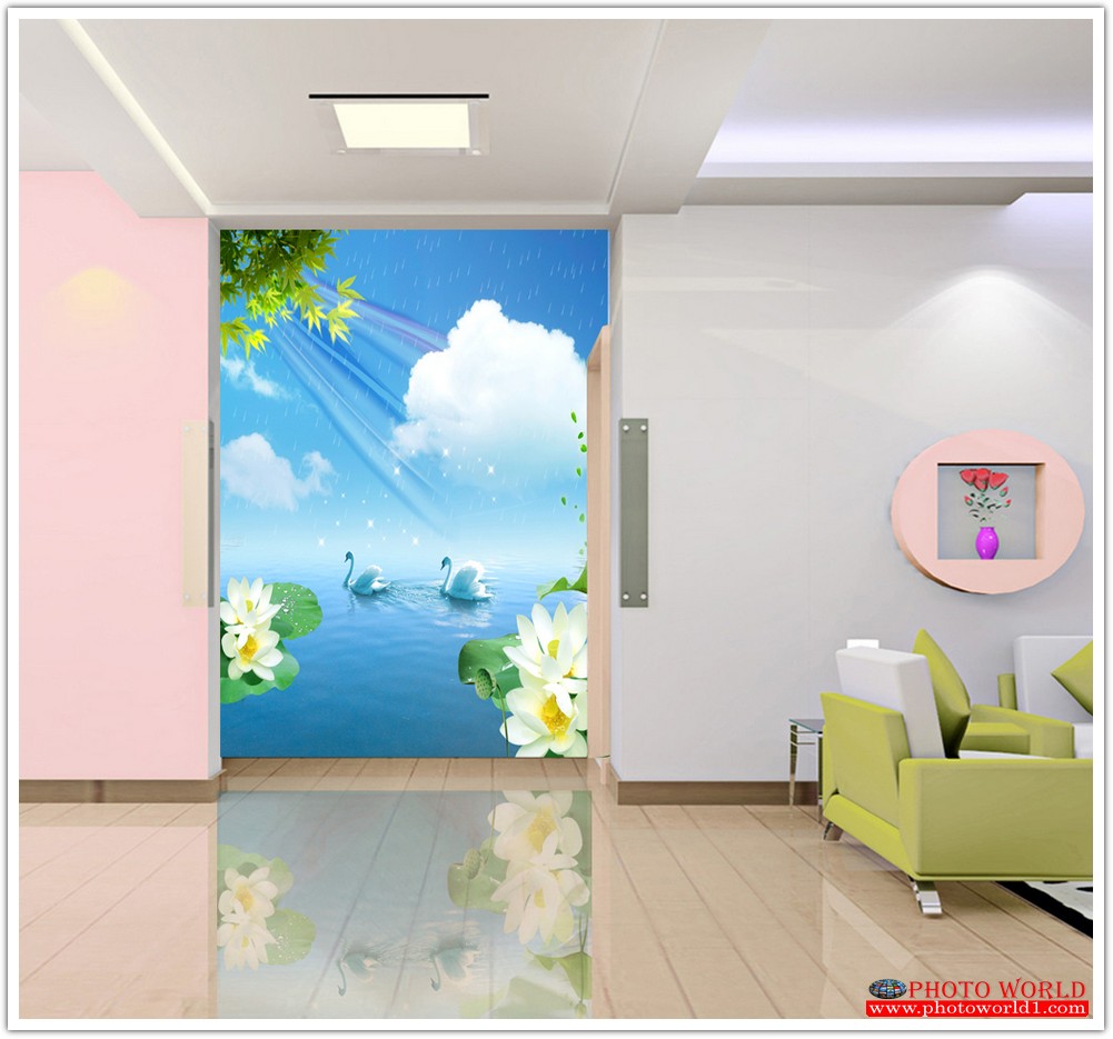 วอลเปเปอร์รูปภาพติดผนังสั่งทำ มีภาพให้เลือกกว่า 50,000 ภาพ ออกแบบกราฟฟิค หรือ รูปภาพตามที่ท่านกำหนด ในสไตล์ท่านเอง "custom made"