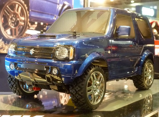 Suzuki Jimny JB23 (MF-01X)