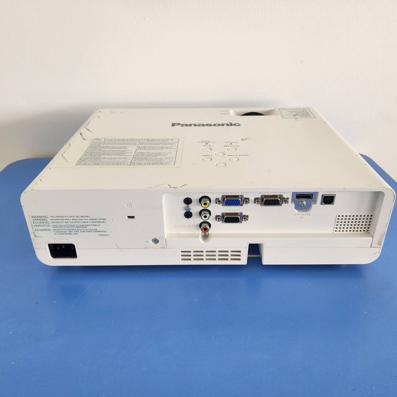 โปรเจคเตอร์ Panasonic PT-LX30HEA มือสอง