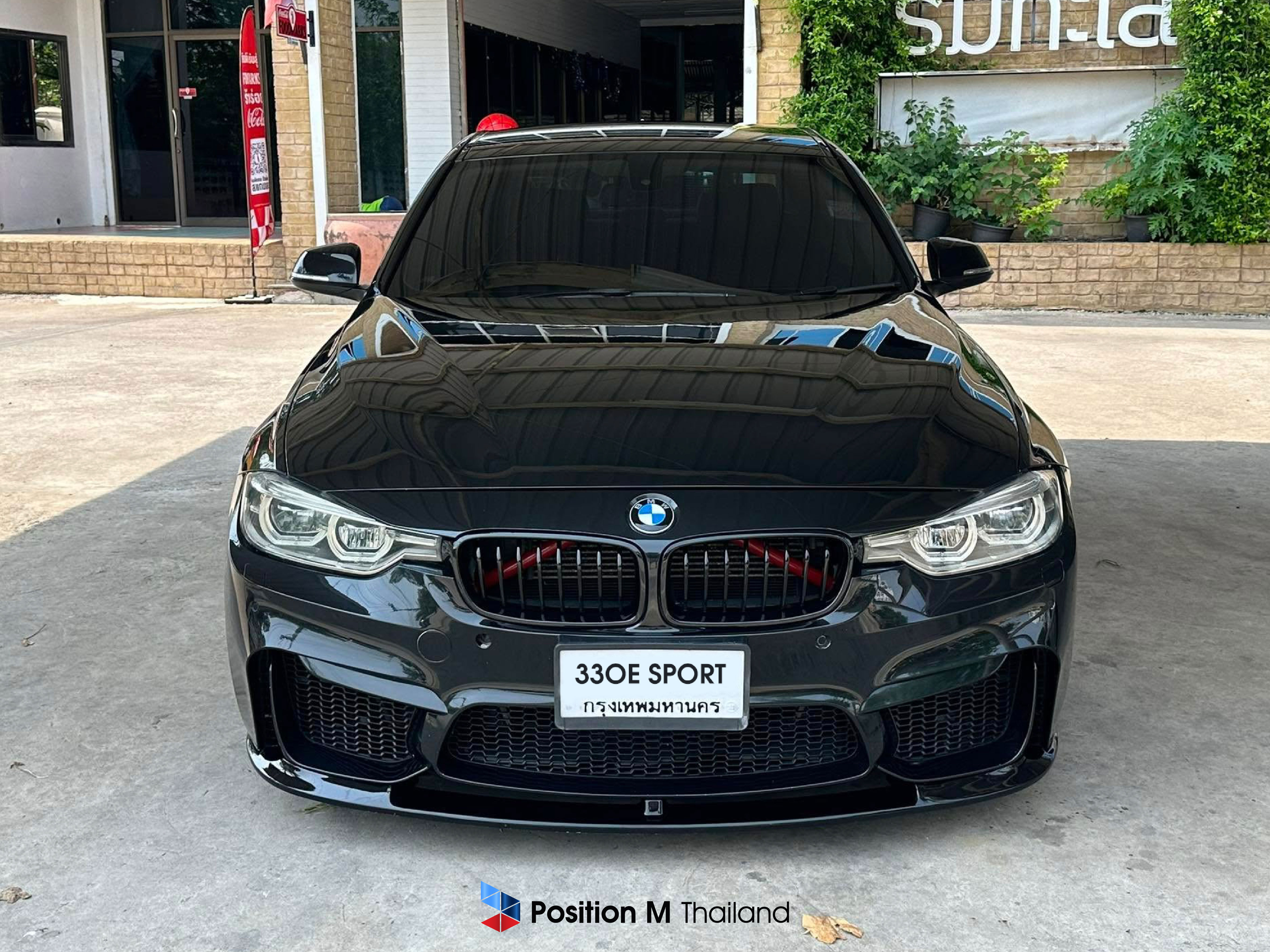 BMW F30 Sport