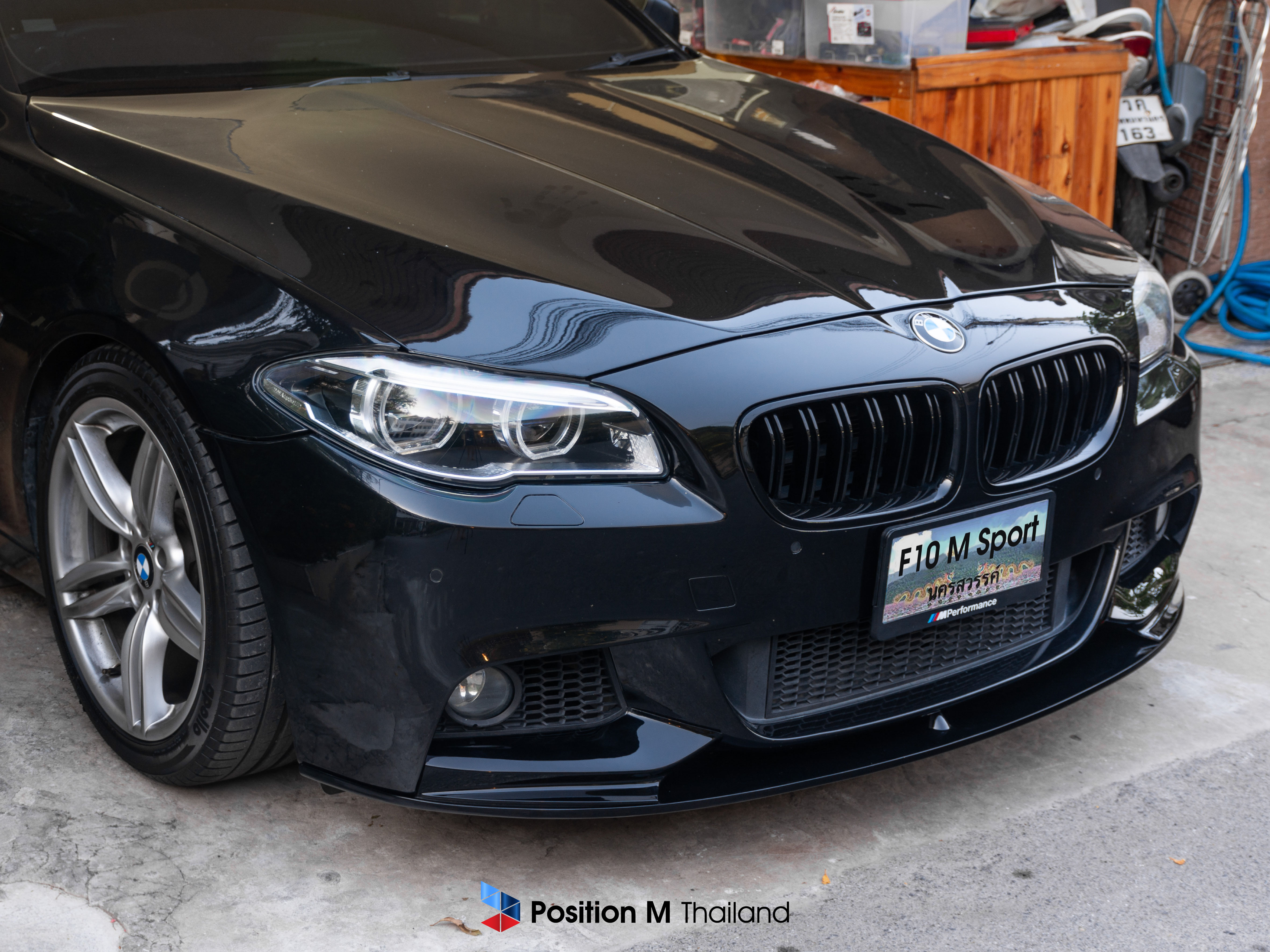 BMW F10 M Sport
