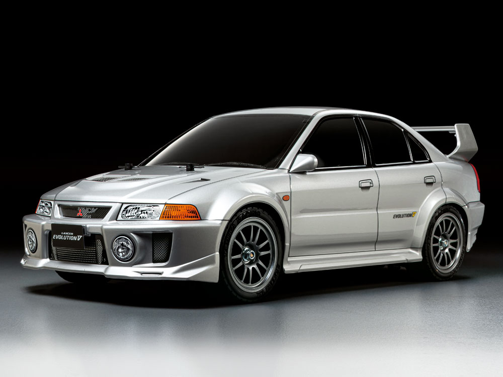 Mitsubishi Lancer Evolution V (TT-02)