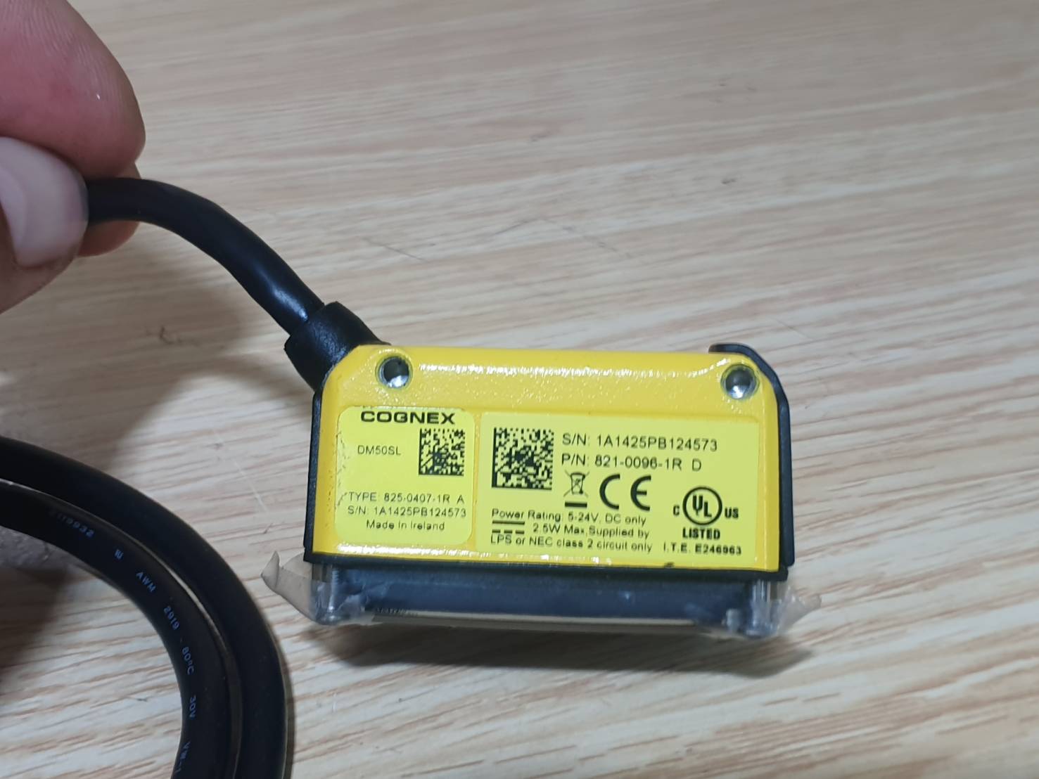 DataMan 50 Imager