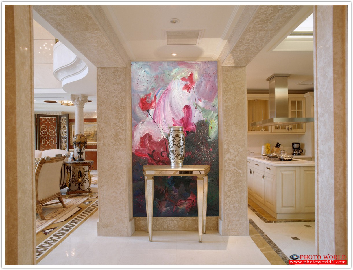 วอลเปเปอร์รูปภาพติดผนังสั่งทำ มีภาพให้เลือกกว่า 50,000 ภาพ ออกแบบกราฟฟิค หรือ รูปภาพตามที่ท่านกำหนด ในสไตล์ท่านเอง "custom made"