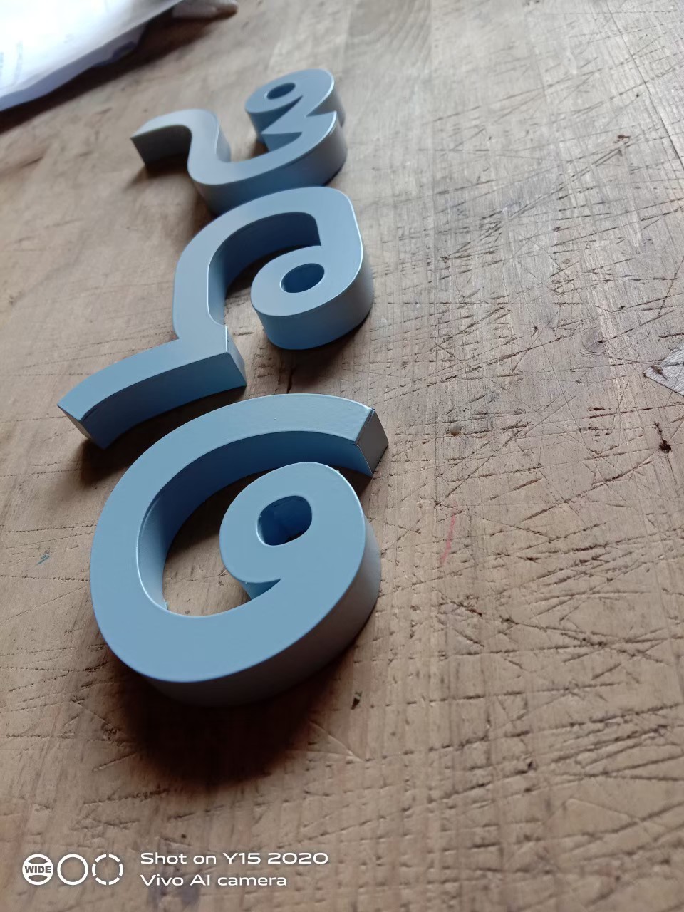 งานป้ายบ้านเลขที่ ๑๖๘