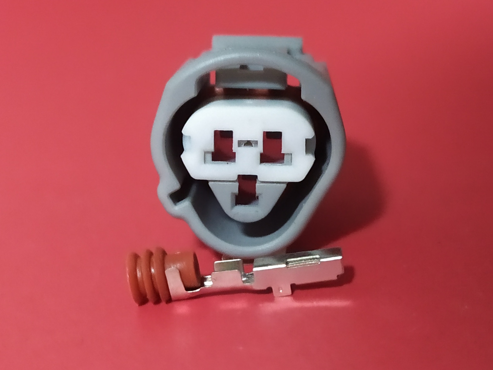 3 พิน เทา เซ็นเซอร์น้ำ D-max #0486