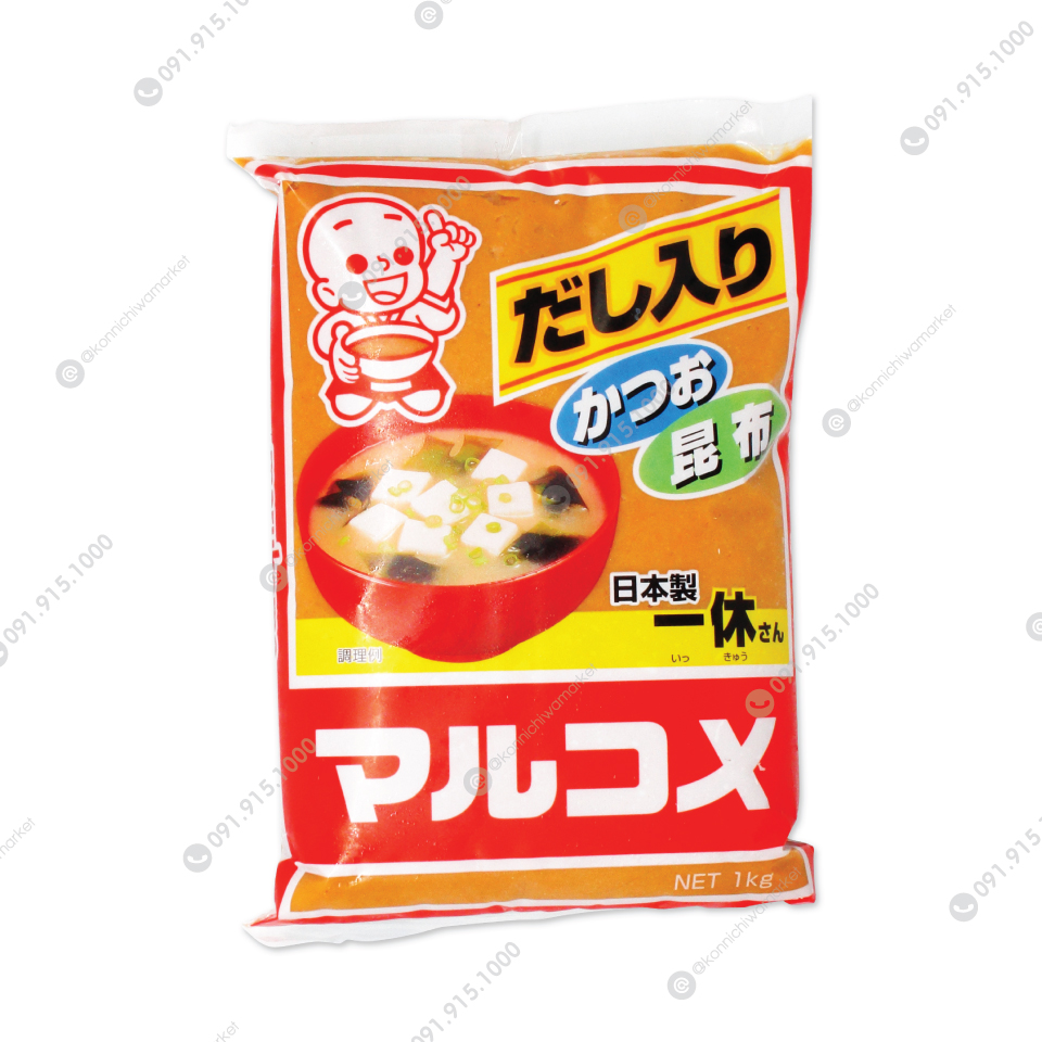 มิโซะสำหรับทำซุป / Dashi Miso