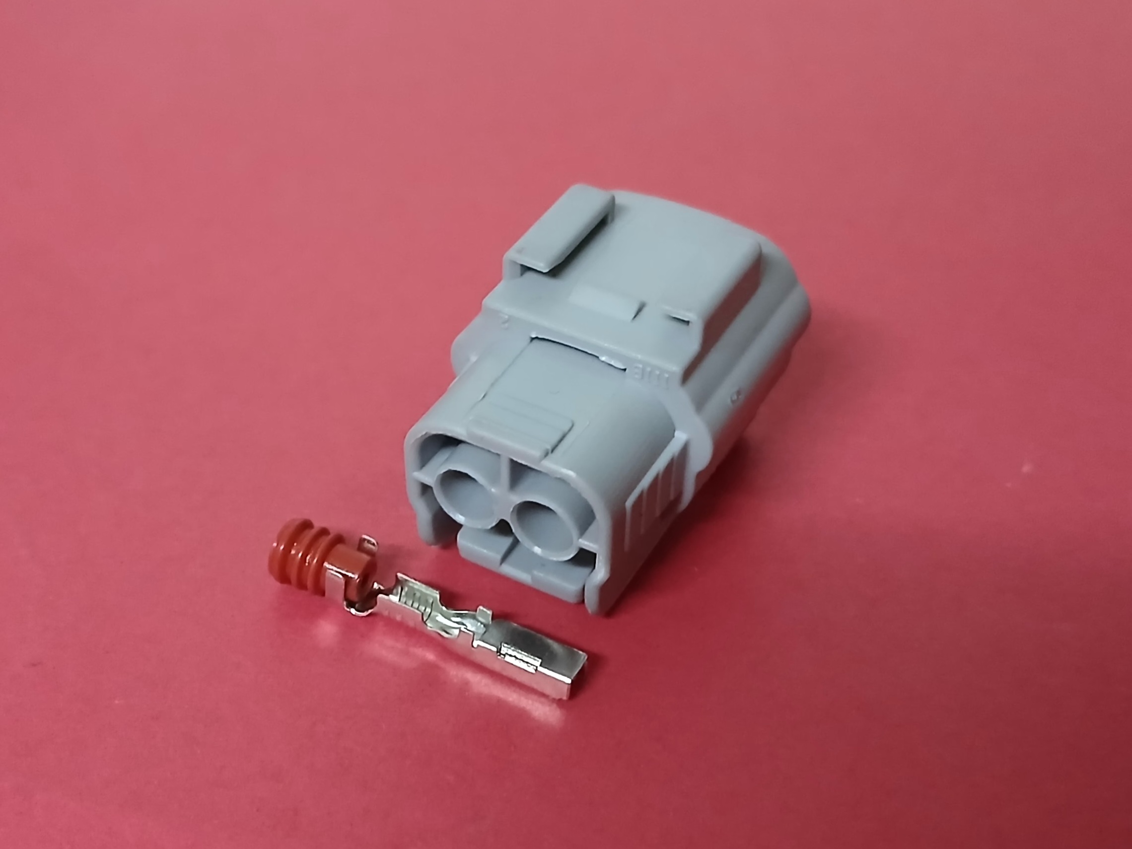 2 พิน ไฟตัดหมอก Mazda #0003