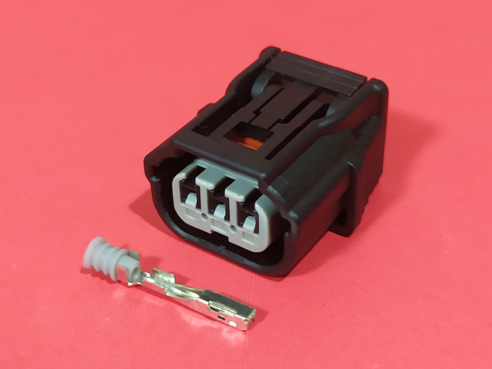 3 พิน คอยล์ Honda Civic Jazz City (ร่องบน) #7037