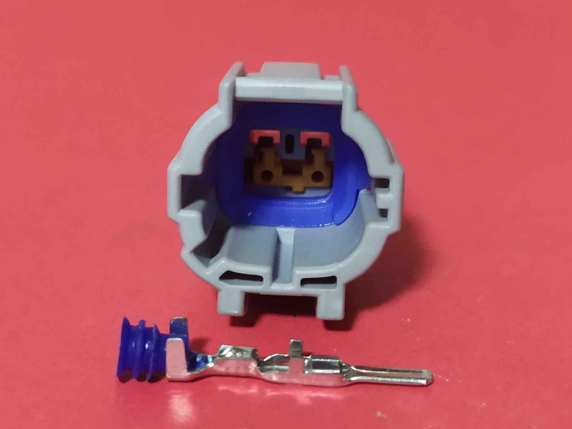 2 พิน ไฟตัดหมอก Nissan #0554