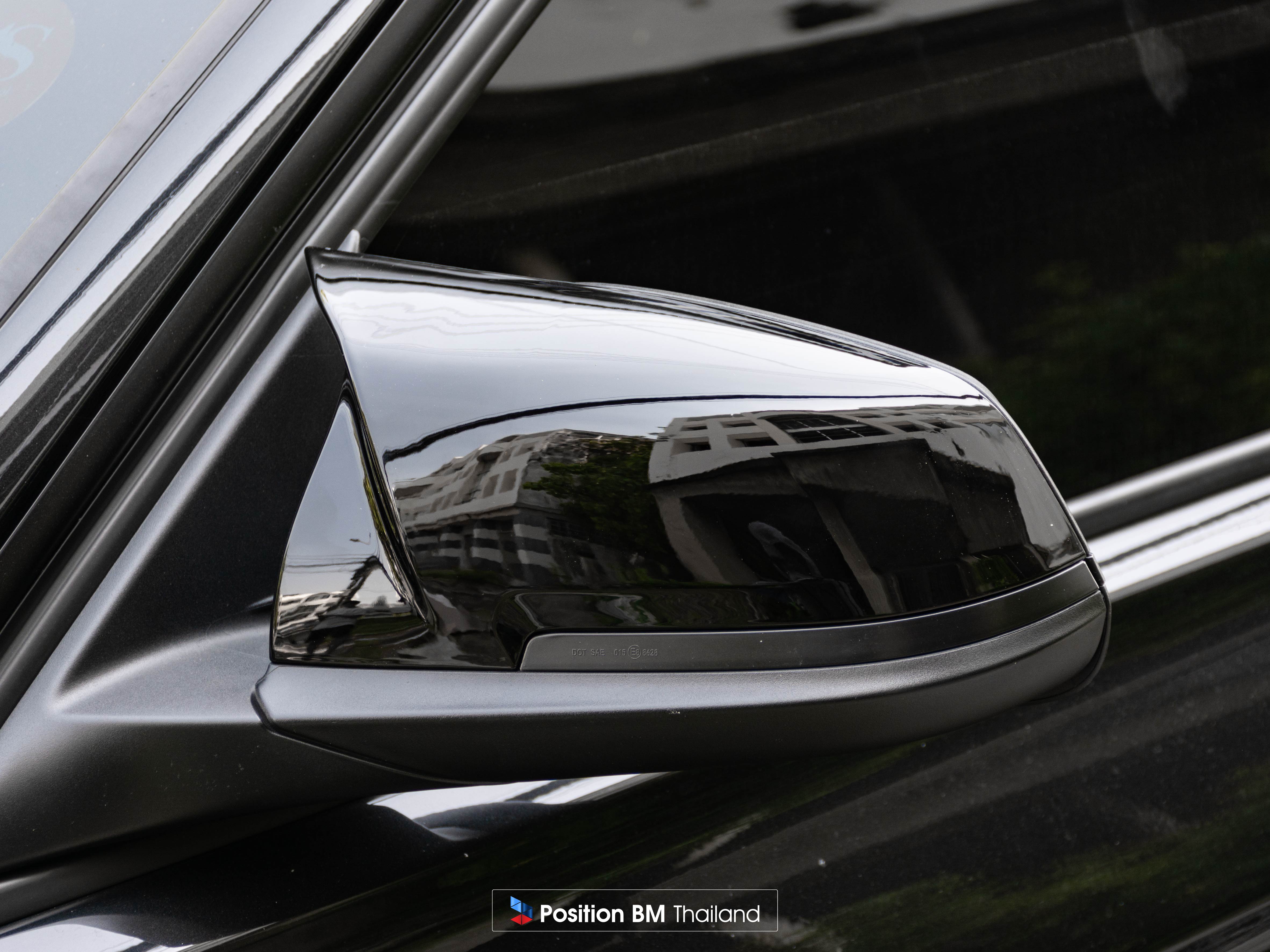 ติดตั้ง BMW F30 M Sport