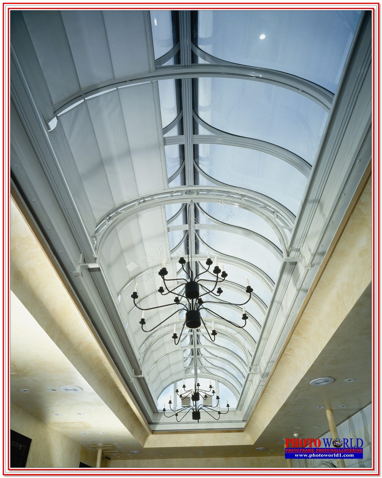 ม่านปรับแสงแนวเอียง(Sky Light Blinds) ผ้าม่าน ม่าน มู่ลี่ มู่ลี่ไม้ ม่านม้วน วอลเปเปอร์ รับติดตั้ง ออกแบบ ราคาถูก ทุกประเภท ทุกรูปแบบ