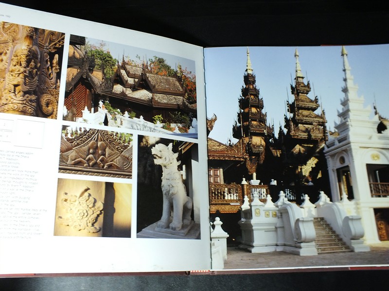 Lanna Renaissance by Joe Cummings & Luca Tettoni hardcopy copyright 2006