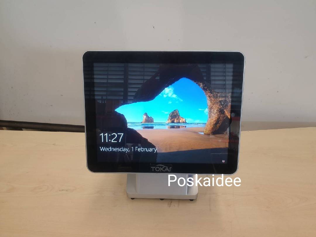 เครื่อง POS TOKAIรุ่น 919D มือสอง