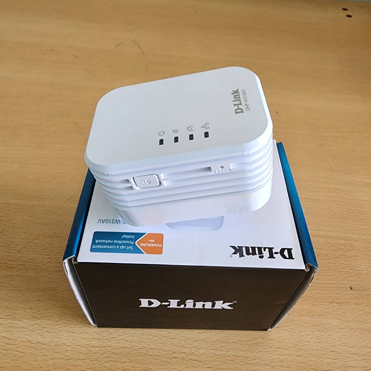POWER LINE (เพาเวอร์ไลน์) D-LINK (DHP-W310AV)