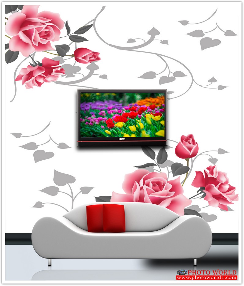 วอลเปเปอร์รูปภาพติดผนังสั่งทำ มีภาพให้เลือกกว่า 50,000 ภาพ ออกแบบกราฟฟิค หรือ รูปภาพตามที่ท่านกำหนด ในสไตล์ท่านเอง "custom made"