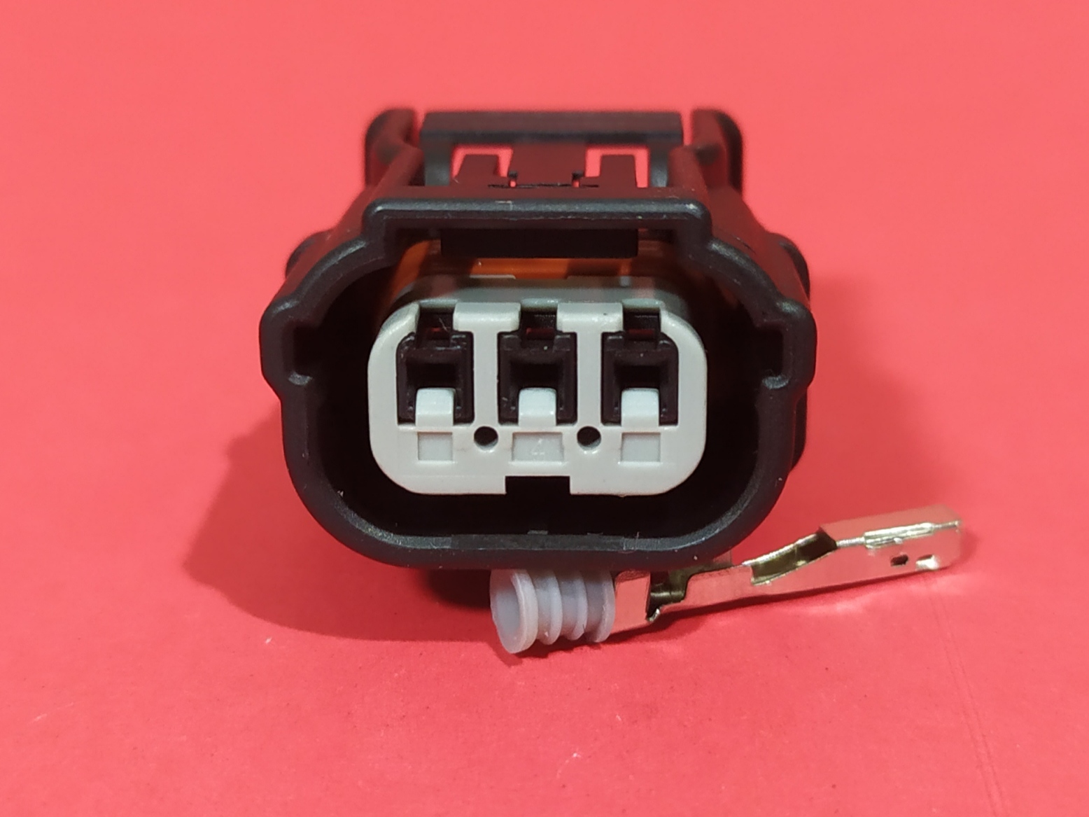 3 พิน คอยล์ Honda Civic Jazz City (ร่องบน) #7037