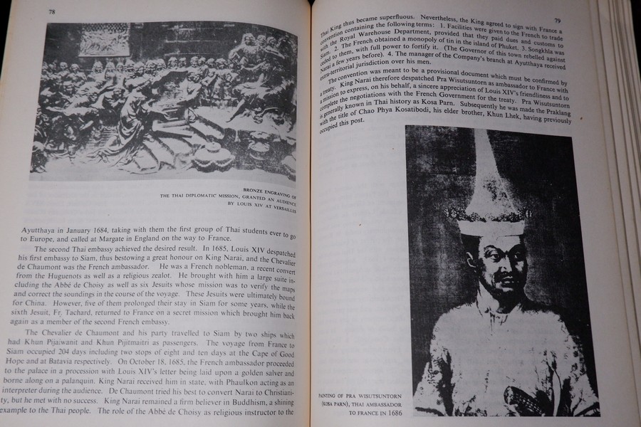 A HISTORY OF THAILAND BY RONG SYAMANANDA MA