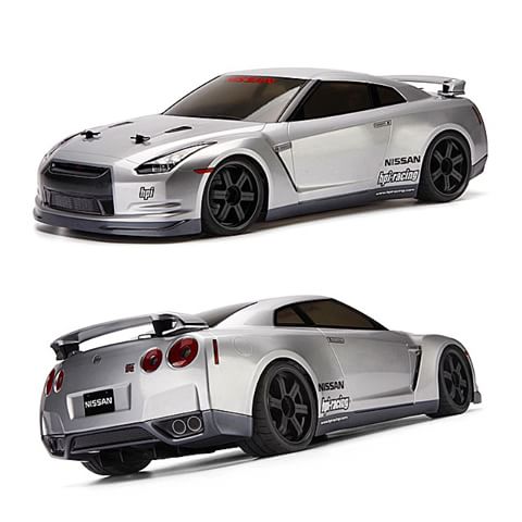 Nissan GT-R (R35) Body.